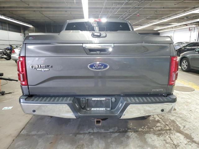 2016 FORD F150 SUPER - 1FTEW1EF4GKE70683