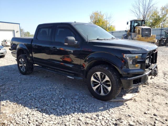 2016 FORD F150 SUPER 1FTEW1EF2GFA90704