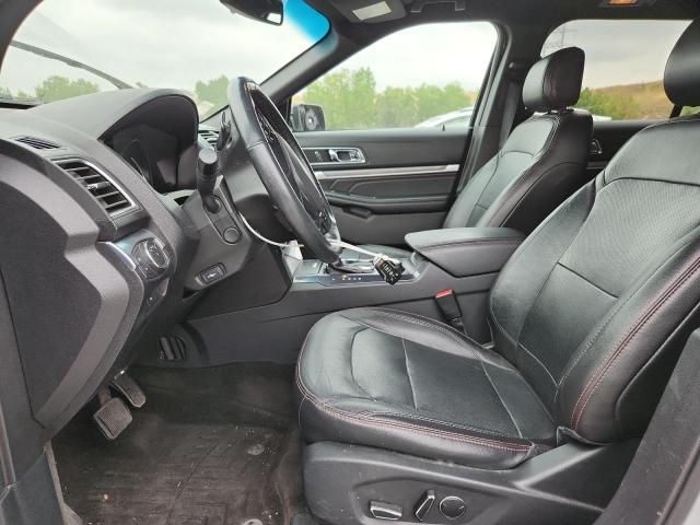2017 FORD EXPLORER S - 1FM5K8GT1HGD88403