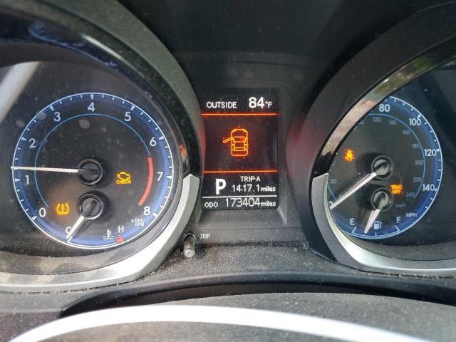 2016 TOYOTA COROLLA L - 5YFBURHE5GP478772