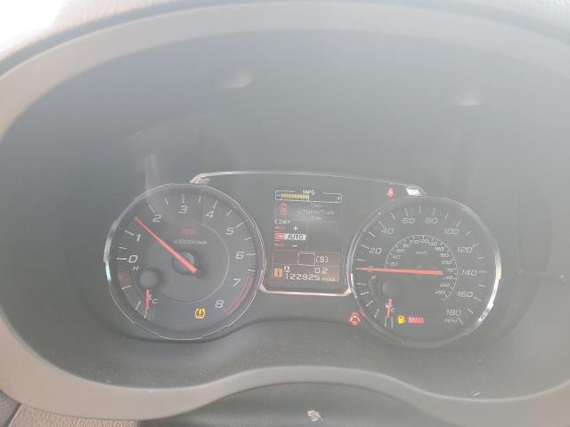 2018 SUBARU WRX STI #3240105542