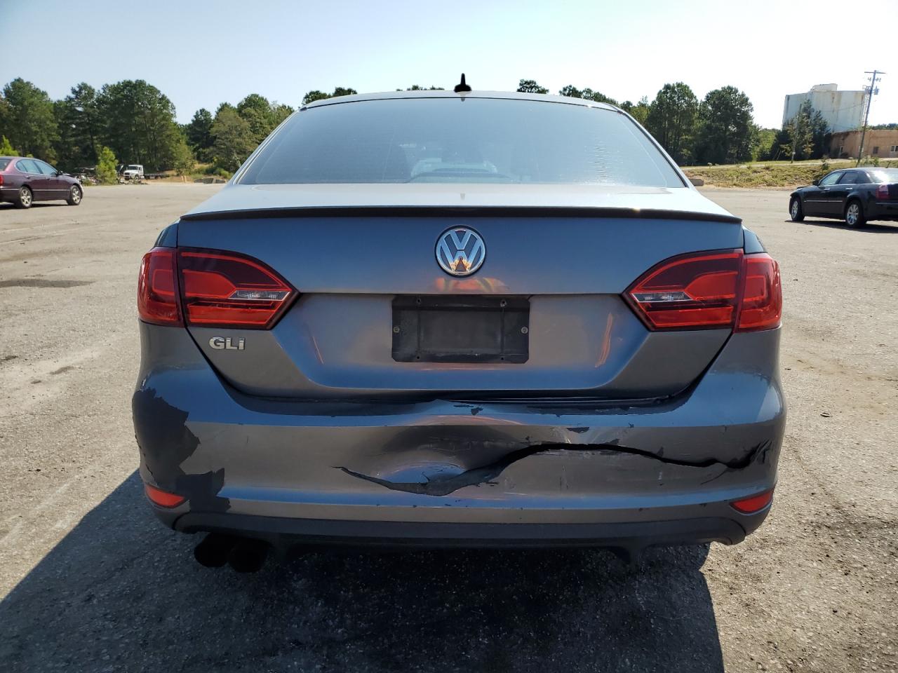 VOLKSWAGEN JETTA GLI