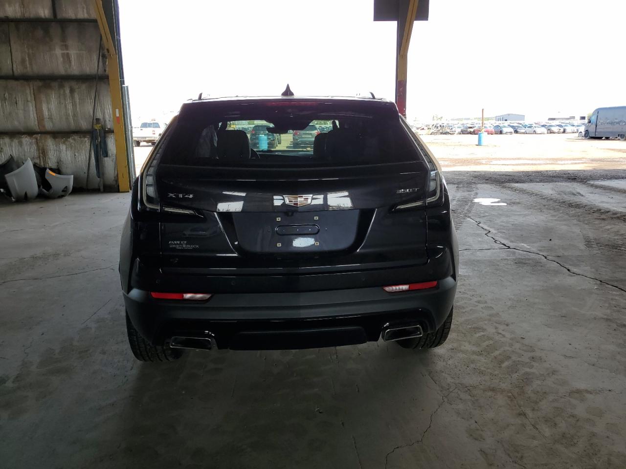 CADILLAC XT4 SPORT