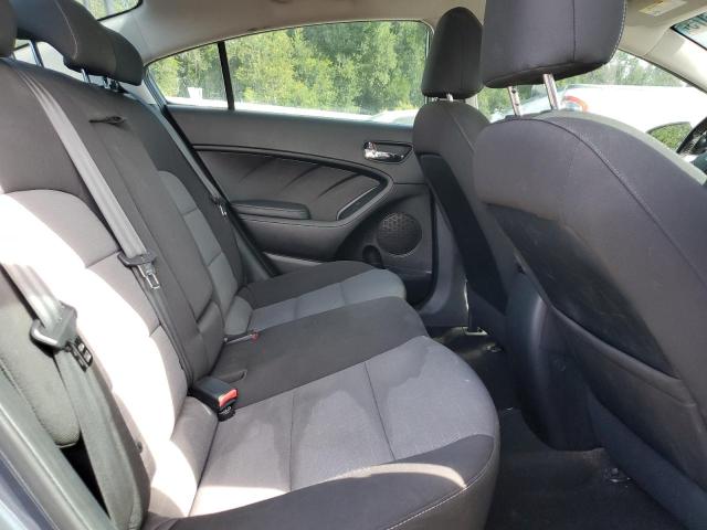 2016 KIA FORTE EX KNAFX4A87G5526718