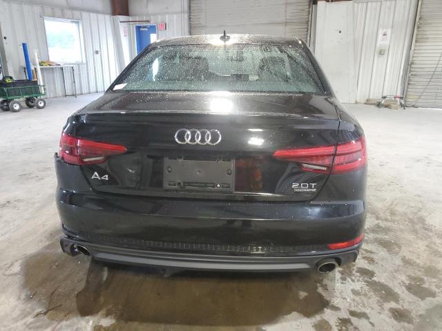 2017 AUDI A4 PRESTIG WAUFNAF40HN011653