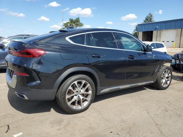 2021 BMW X6 XDRIVE40I 5UXCY6C05M9H25889
