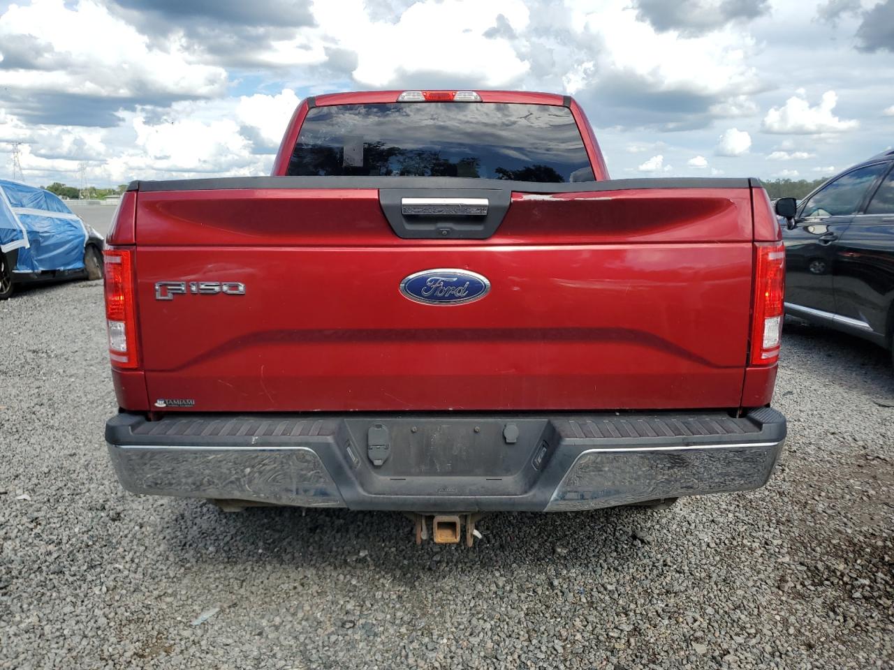 FORD F-150 SUPERCREW