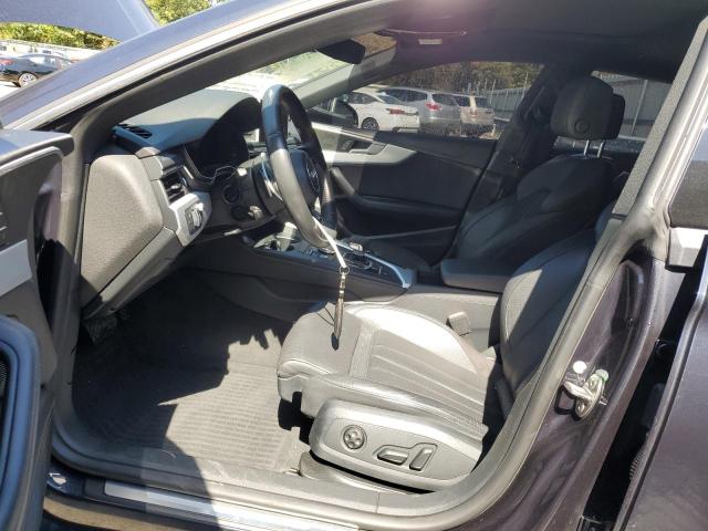 2018 AUDI A5 PRESTIG WAUCNCF5XJA022700