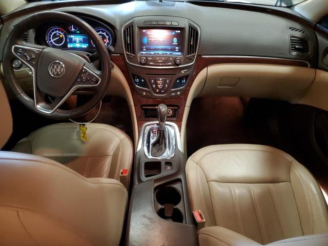 2015 BUICK REGAL PREM 2G4GN5EXXF9122670