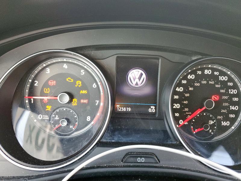 2019 VOLKSWAGEN ATLAS SE 1V2WR2CAXKC576601