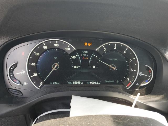 2019 BMW X3 SDRIVE30I 5UXTR7C56KLE88828
