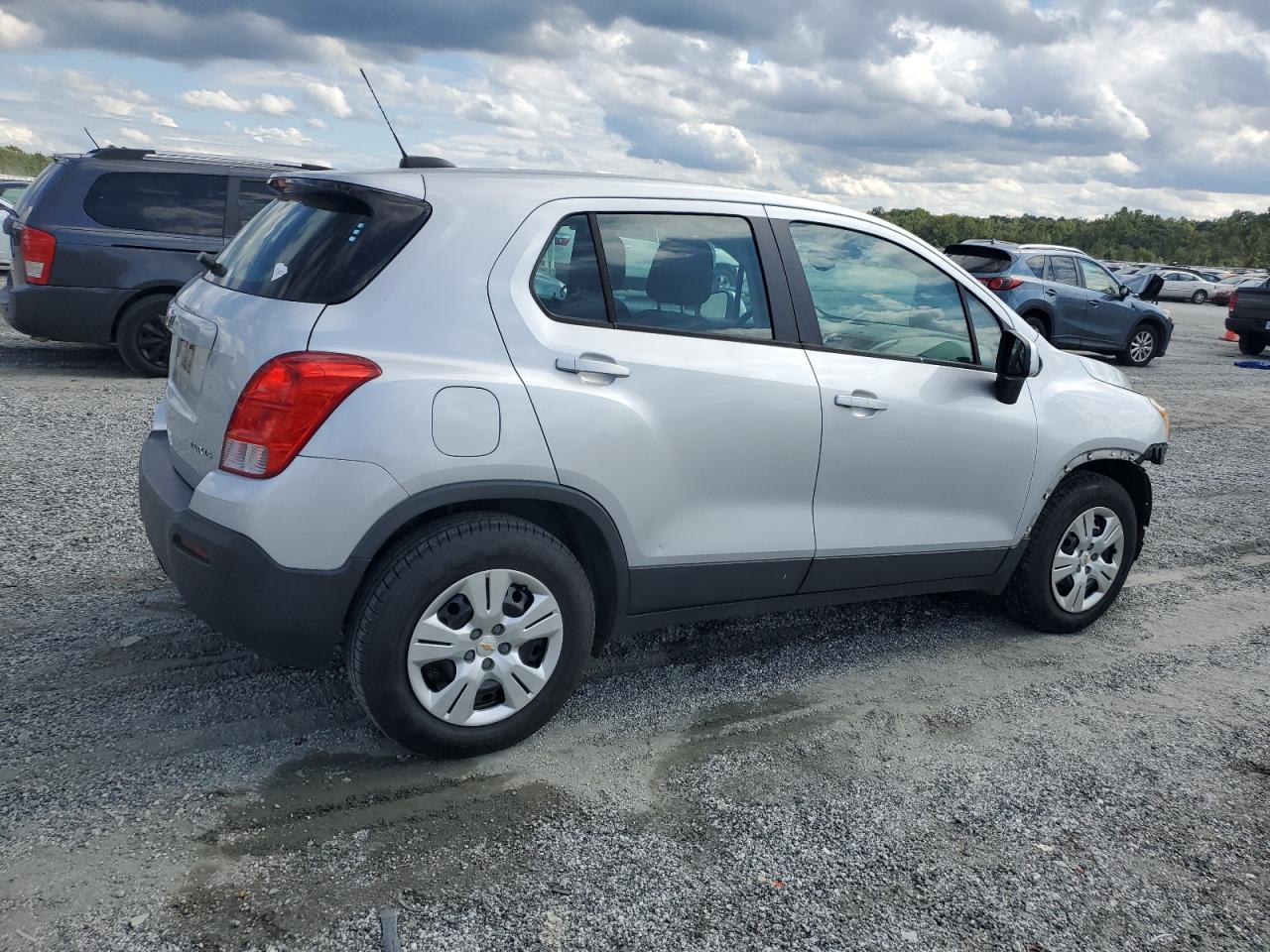 CHEVROLET TRAX LS