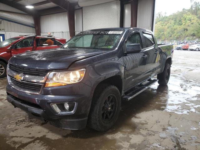 CHEVROLET COLORADO L