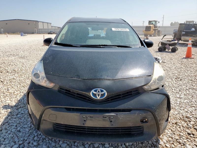 2015 TOYOTA PRIUS V JTDZN3EU3FJ016508