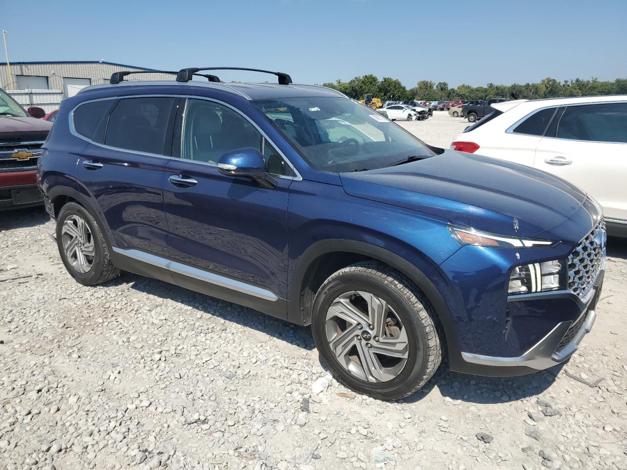 HYUNDAI SANTA FE SEL