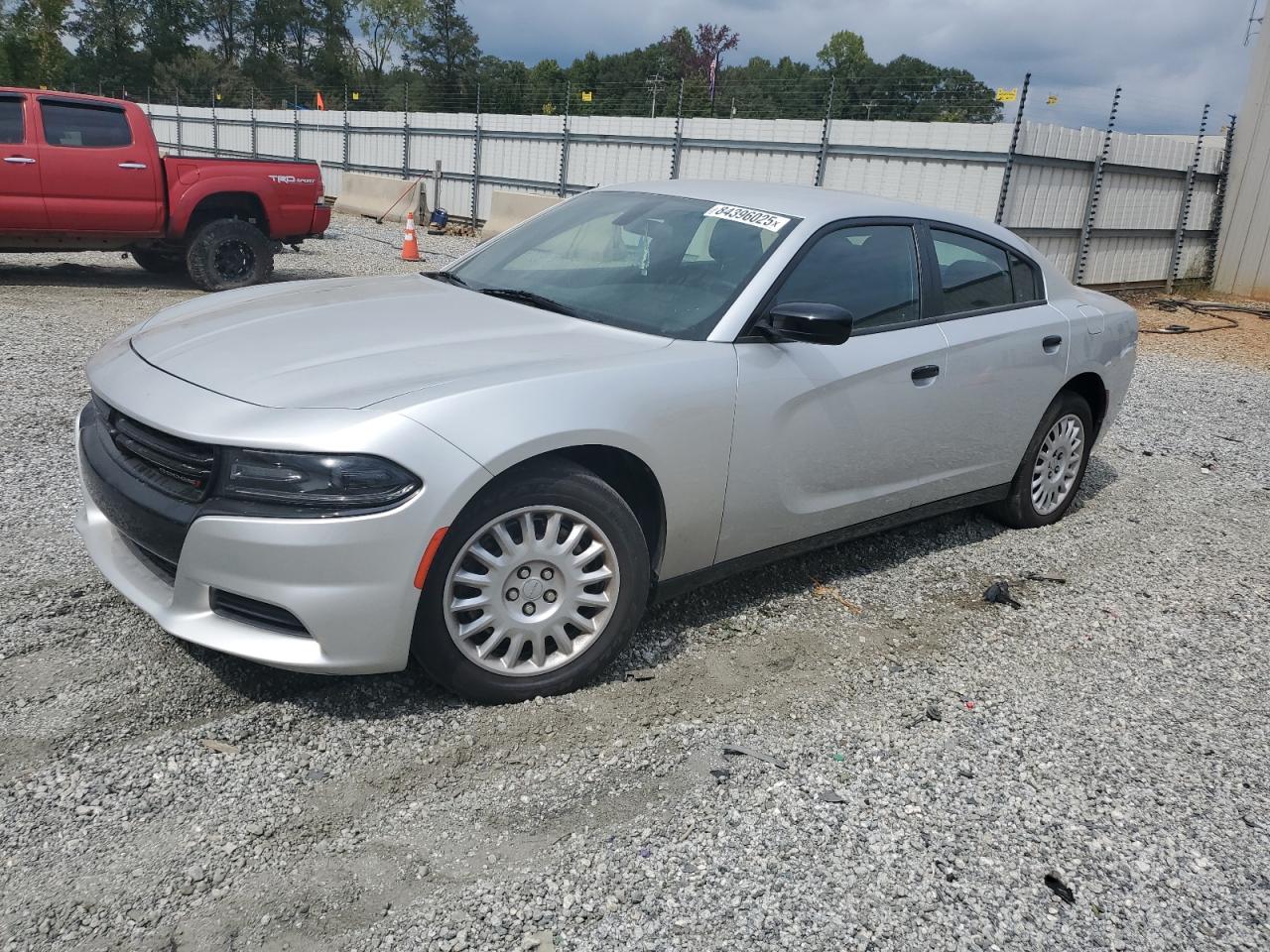 DODGE CHARGER POLICE