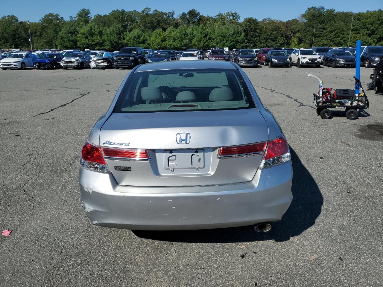 HONDA ACCORD LX