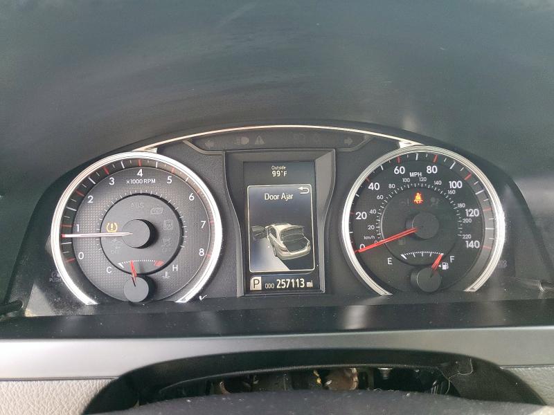 2017 TOYOTA CAMRY LE - 4T1BF1FK4HU346526