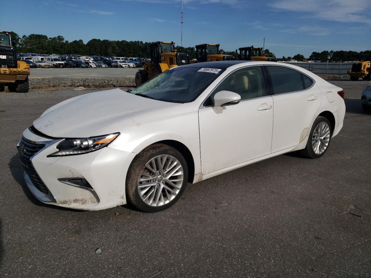 LEXUS ES 350