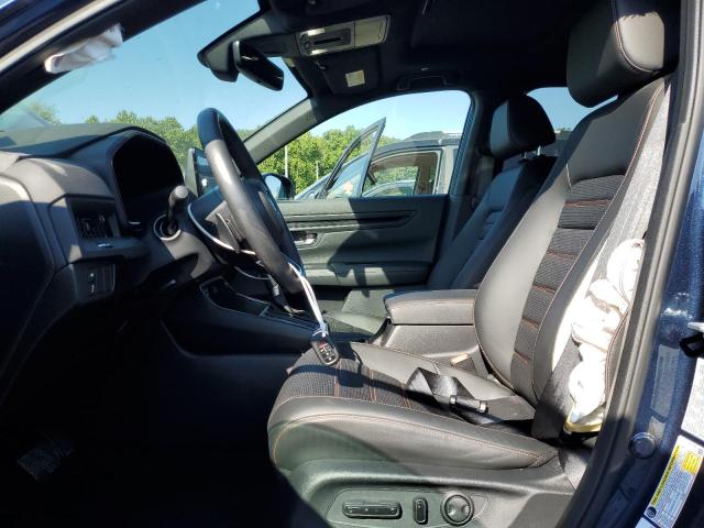 2025 HONDA CR-V SPORT 5J6RS6H80SL005192