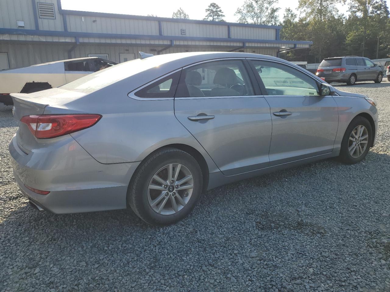 HYUNDAI SONATA SE