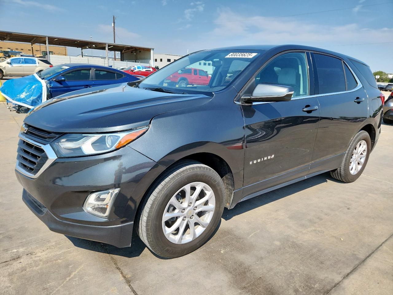 CHEVROLET EQUINOX LT
