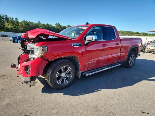 Global Auto Auctions: 2021 GMC SIERRA K1500 SLE