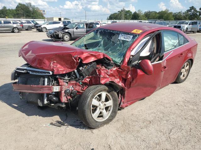 Global Auto Auctions: 2011 CHEVROLET CRUZE LT