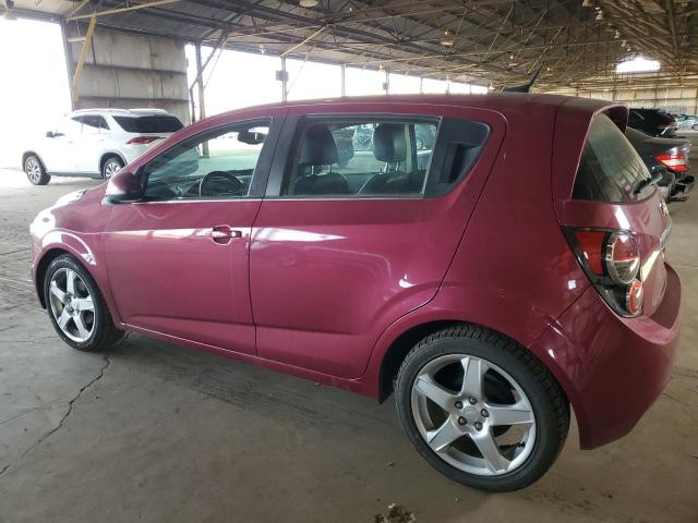 2014 CHEVROLET SONIC LT #3296417647