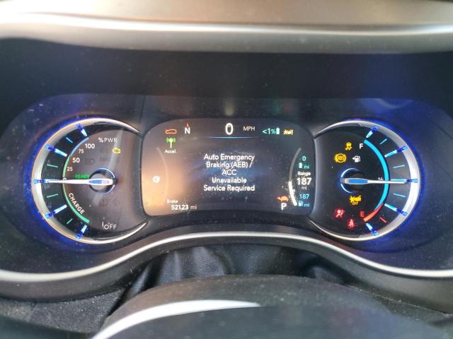 2021 CHRYSLER PACIFICA H 2C4RC1L79MR553612
