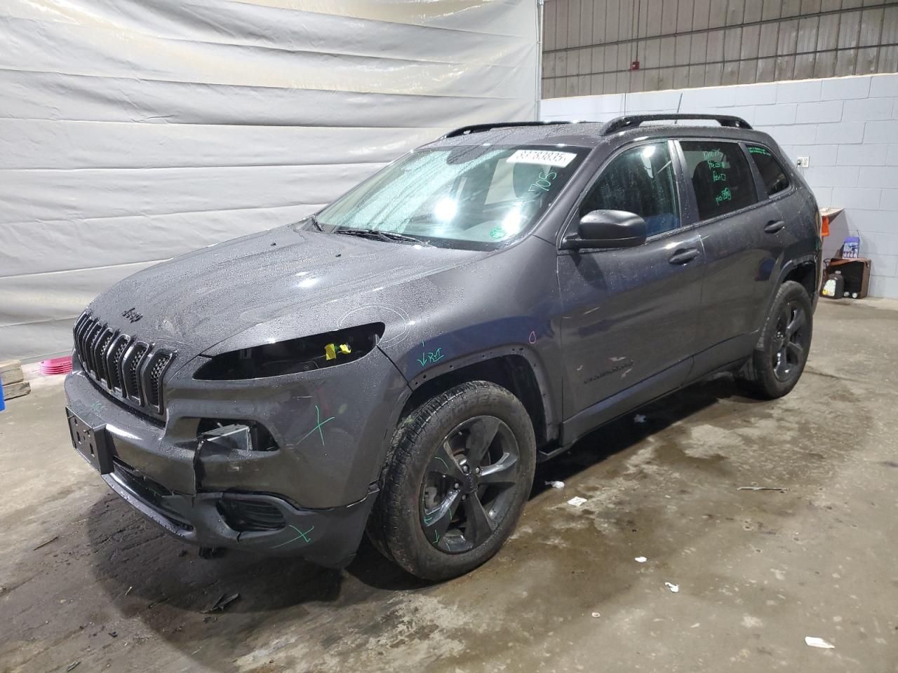 JEEP GRAND CHEROKEE SPORT