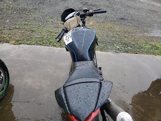 2014 KAWASAKI EX300 A JKAEX8A15EA003009