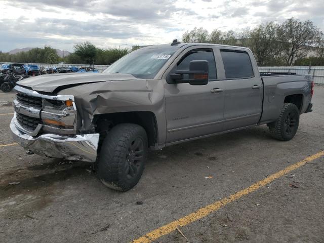 2017 CHEVROLET SILVERADO - 3GCUKREC7HG294524