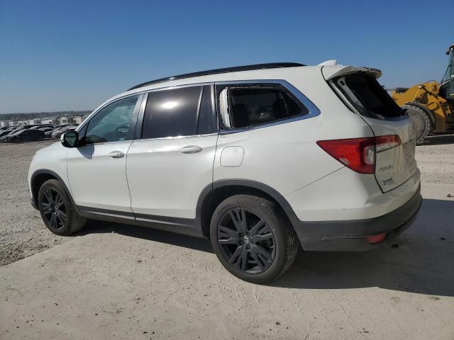 2021 HONDA PILOT SE #3302713012