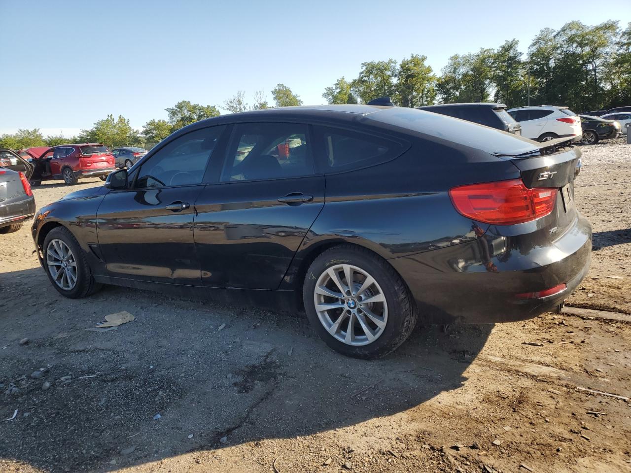 BMW 3 SERIES GT XIGT SULEV