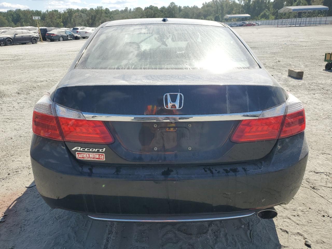 HONDA ACCORD EXL