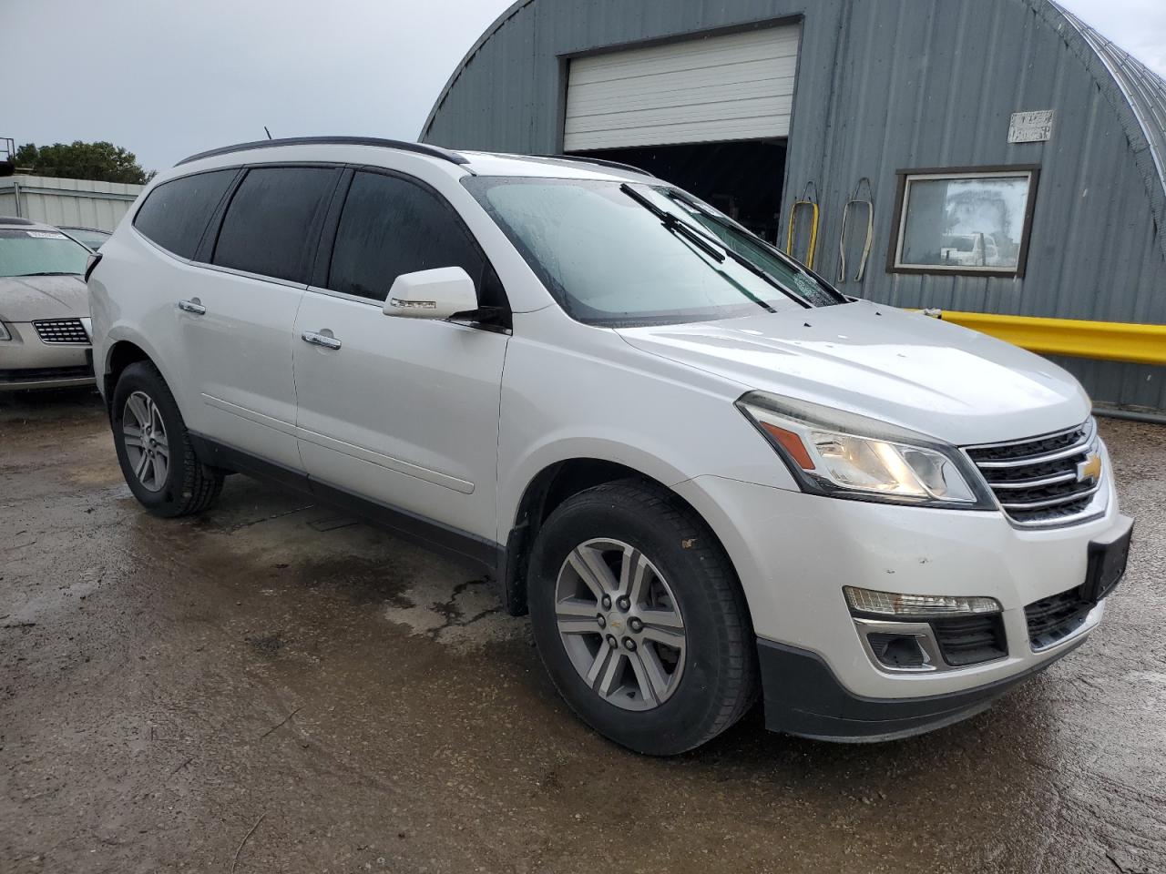 CHEVROLET TRAVERSE LT