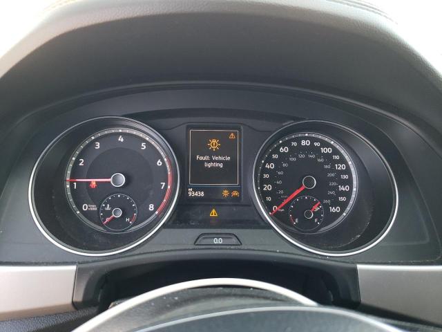 2019 VOLKSWAGEN ATLAS SE 1V2WR2CA5KC595203