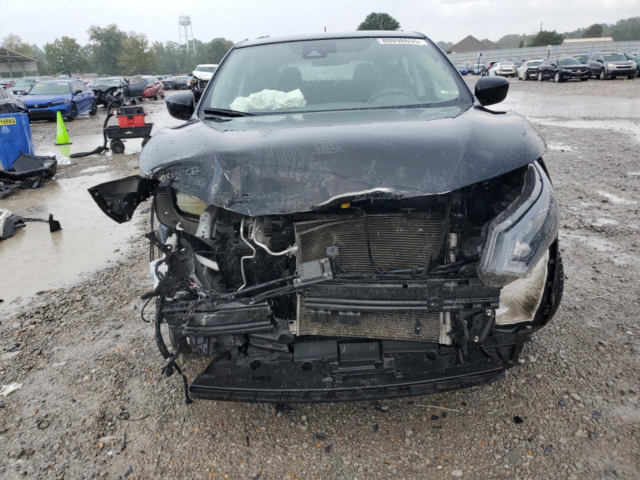 NISSAN ROGUE SPORT S