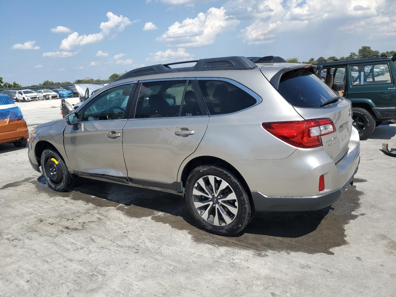 SUBARU OUTBACK 3.6R LIMITED