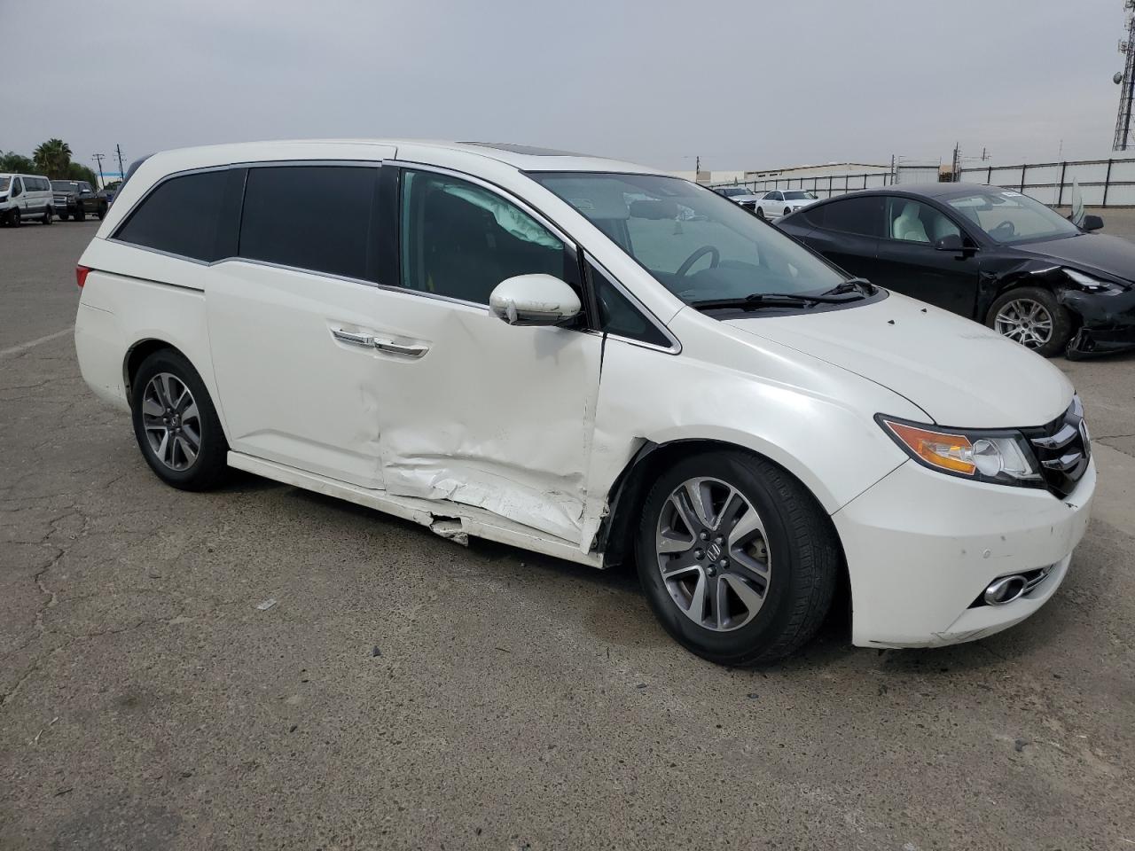 HONDA ODYSSEY TOURING