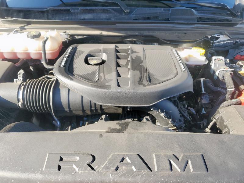 2025 RAM 1500 LIMIT 1C6SRFHP3SN550812