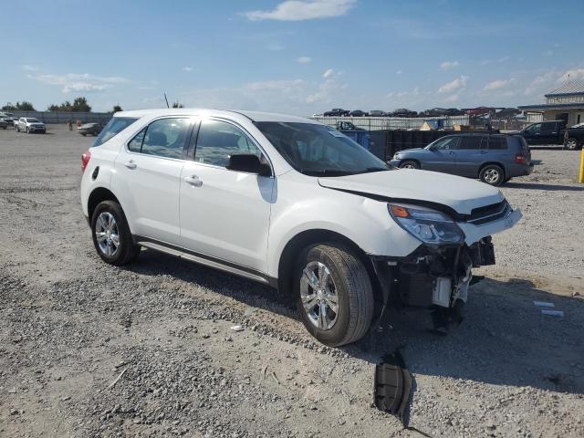 2017 CHEVROLET EQUINOX LS #3257219750