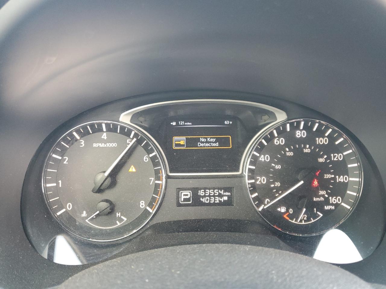 NISSAN ALTIMA 2.5