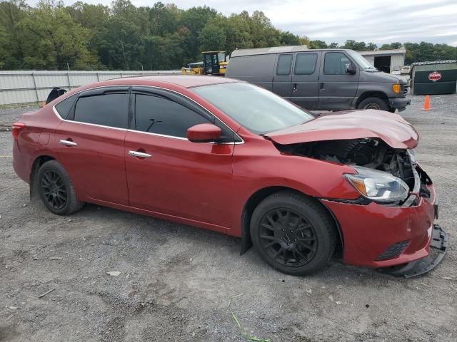 2017 NISSAN SENTRA S 3N1AB7AP0HY341700