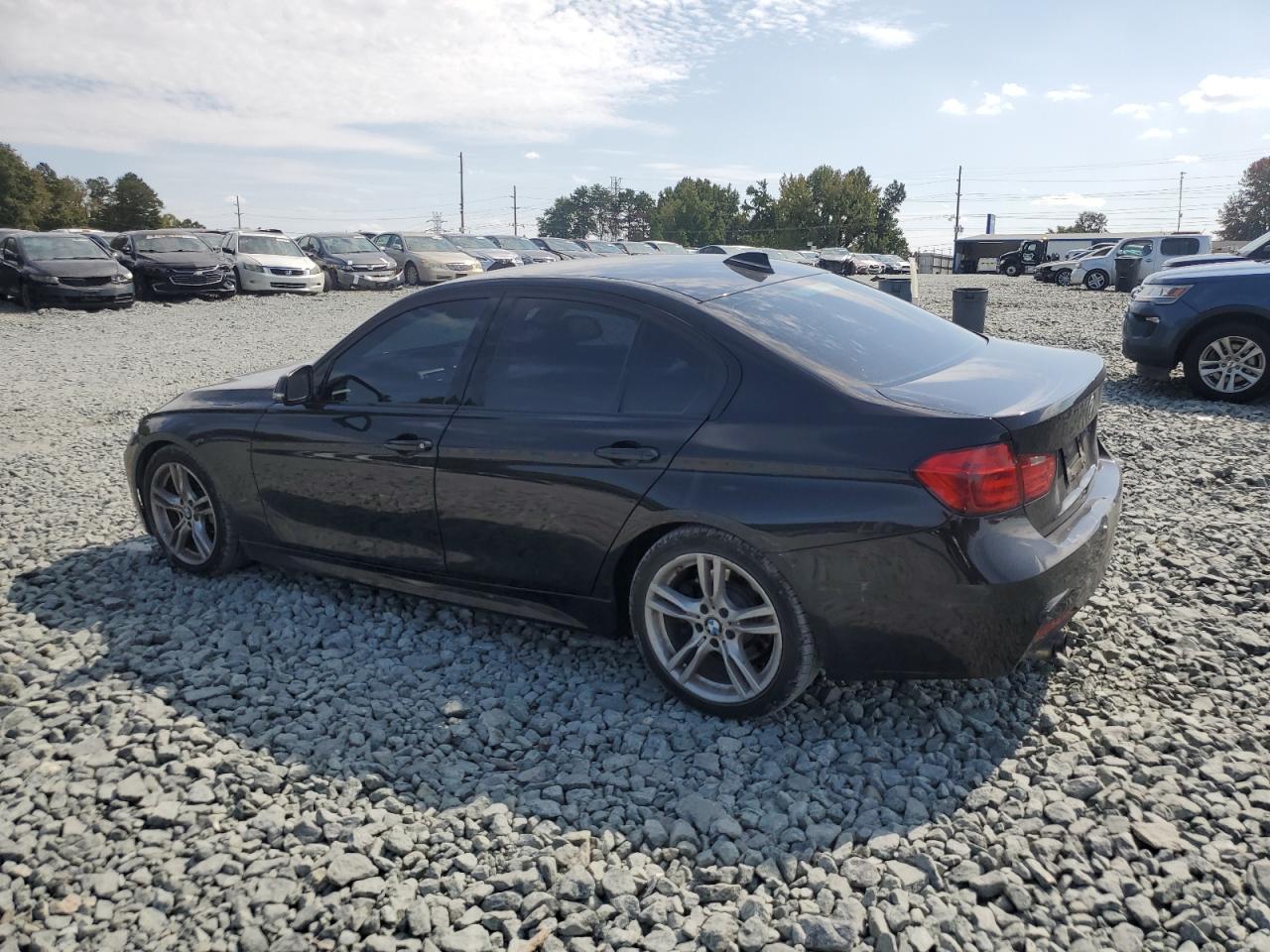 BMW 3 SERIES XI SULEV