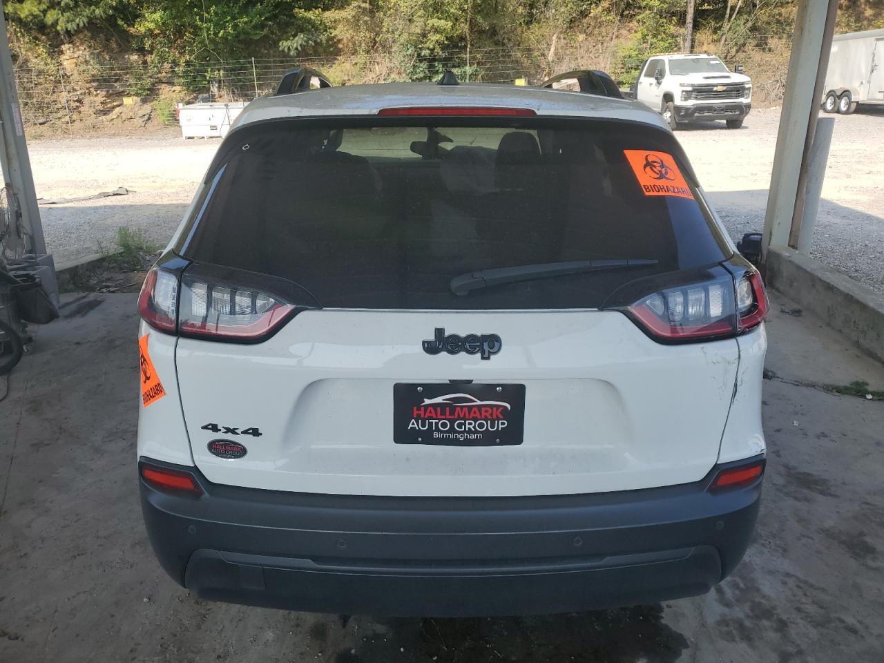 JEEP CHEROKEE ALTITUDE LUX