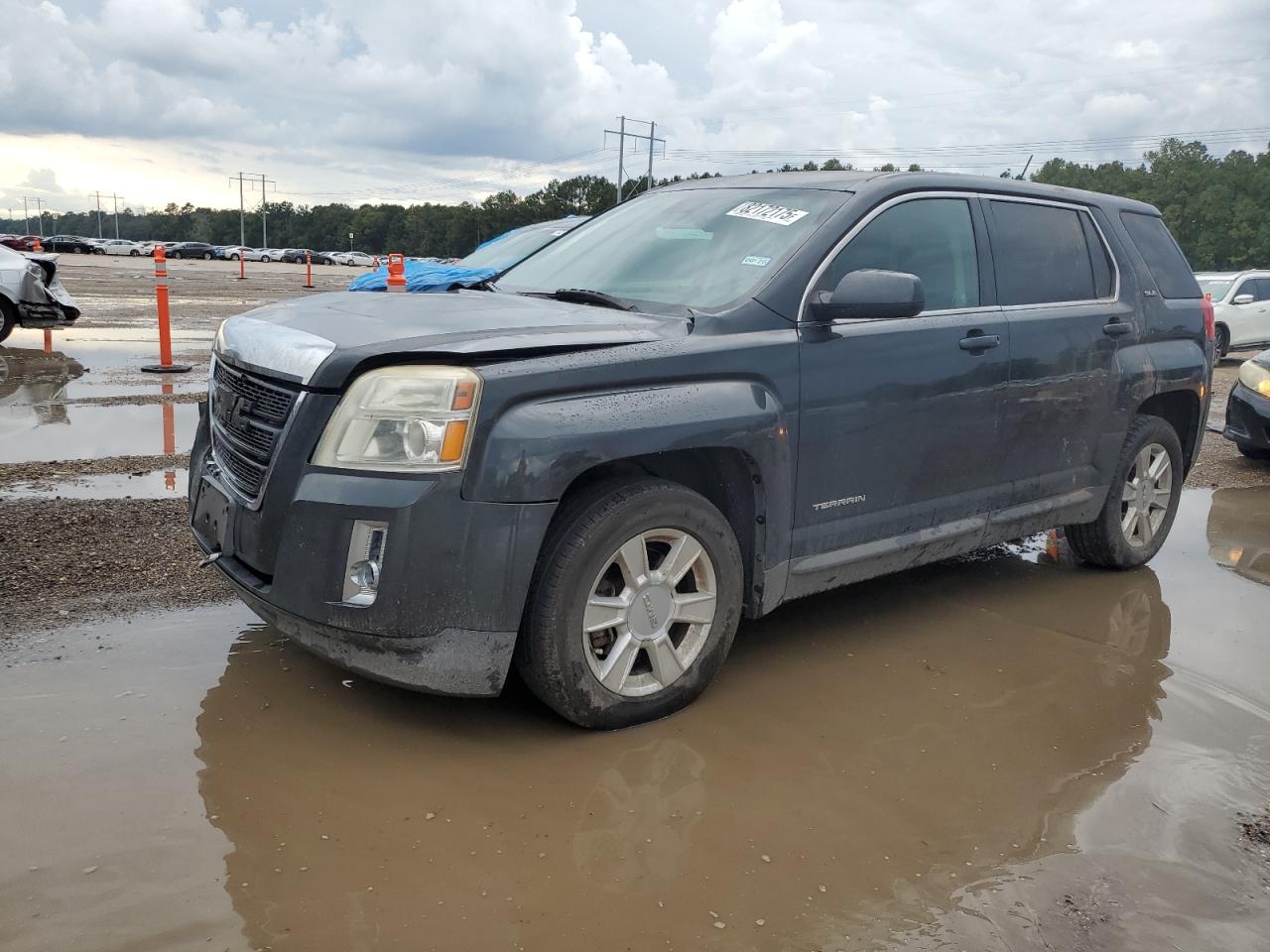 GMC TERRAIN SLE