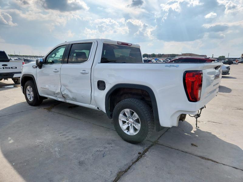 2021 GMC SIERRA SLE 1GTU9BET8MZ315605
