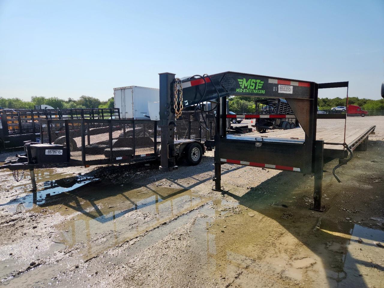 Lot #3235677878 2023 MIDSTATE UNKNOWN